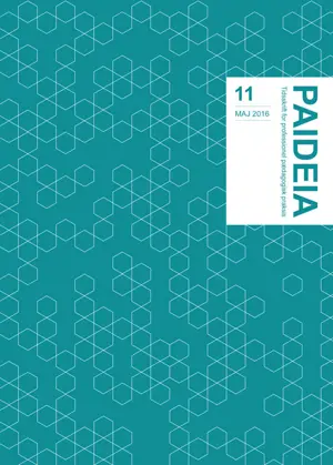 Paideia nr. 11 - maj 2016