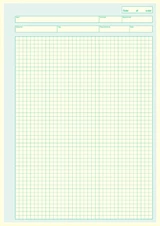 Kombineret linieret/kvadreret
 pk. á 500 stk.