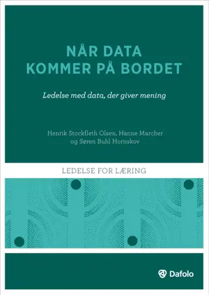 Når data kommer på bordet E-bog