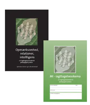 Opmærksomhed, relation SAMPAK