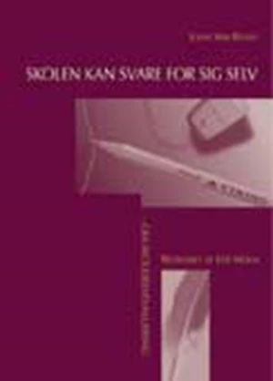 Skolen kan svare for sig selv