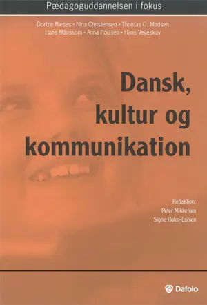 Dansk, kultur og kommunikation E-bog