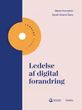 Ledelse af digital forandring E-bog