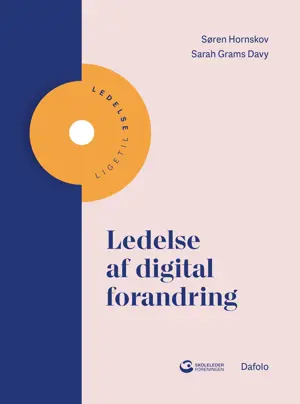 Ledelse af digital forandring E-bog