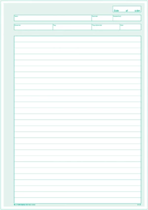 Kombineret linieret/ linieret