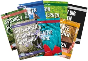 Hjernevenner minibøger