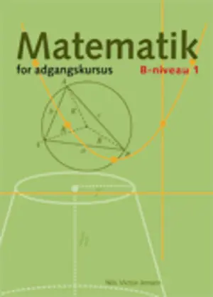 Matematik for adgangskursus B1