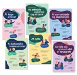 Psykologisk tryghed - plakater