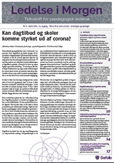 Ledelse i Morgen, Årgang 24, Nr. 5. Februar 2021 (E-tidsskri