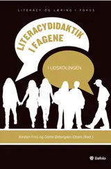 Literacydidaktik i fagene - udskolingen E-bog
