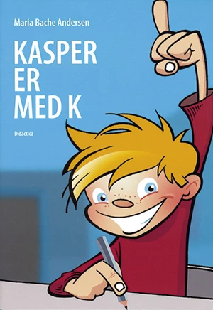 Kasper er med K