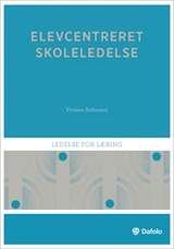 Elevcentreret skoleledelse E-bog