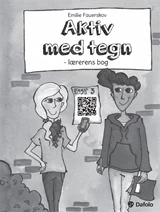 Aktiv med tegn - lærerens bog