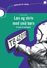 Læs og skriv med små børn