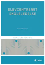 Elevcentreret skoleledelse E-bog