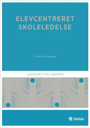 Elevcentreret skoleledelse E-bog