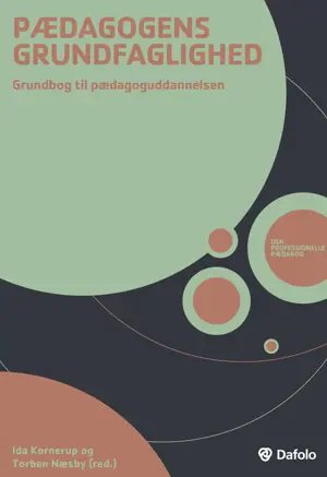 Pædagogens grundfaglighed