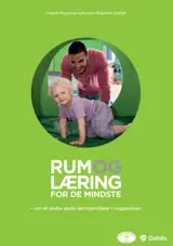 Rum og læring for de mindste E-bog