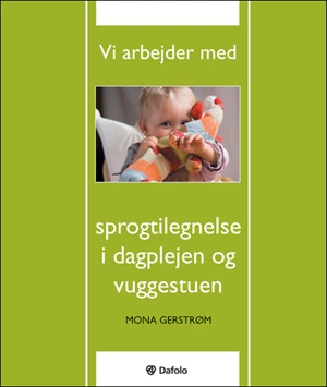 Vi arbejder med sprogtilegnelse E-bog