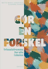 Gør en forskel E-bog