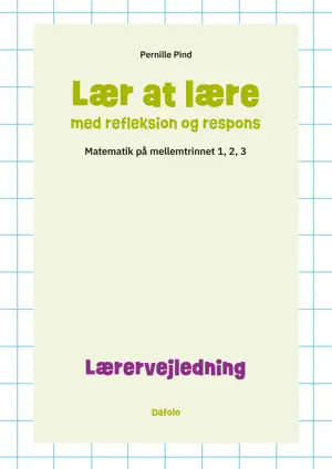Lær at lære med refleksion og respons