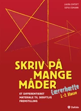 Skriv på mange måder