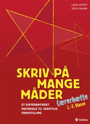 Skriv på mange måder