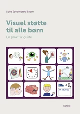 Visuel støtte til alle børn E-bog