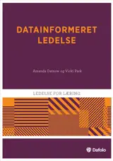 Datainformeret ledelse E-bog
