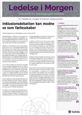 Ledelse i Morgen, Årgang 25, Nr. 2. November 2021