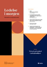 Ledelse i Morgen, Årgang 26, Nr. 2. Oktober 2022