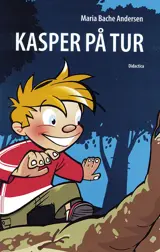 Kasper på tur E-bog