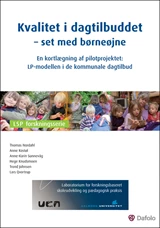 Kvalitet i dagtilbuddet