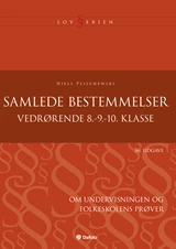 Samlede bestemmelser, 36. udgave