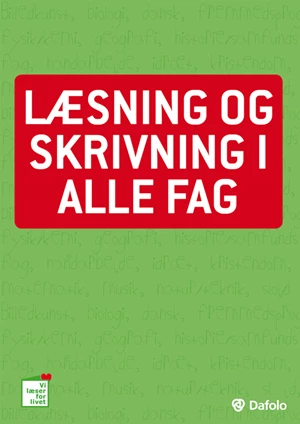 Læsning og skrivning i alle fag E-bog
