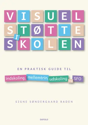 Visuel støtte i skolen