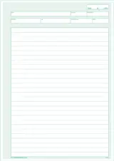 Kombineret linieret/ linieret