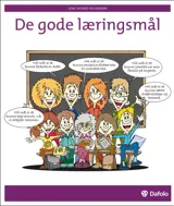 De gode læringsmål (inkl. digitale redskaber) E-bog