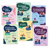Psykologisk tryghed - plakater