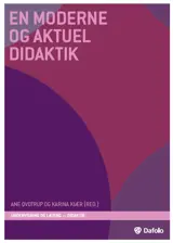 En moderne og aktuel didaktik E-bog
