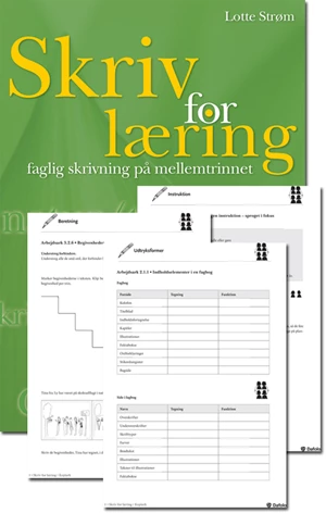 Skriv for læring E-bog