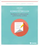 Rubrics i skolen - redskaber E-bog