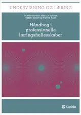 Håndbog i professionelle læringsfæl. (inkl. hjem.s.) (E-bog)