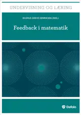 Feedback i matematik E-bog