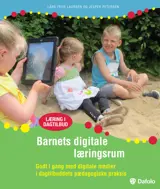 Barnets digitale læringsrum E-bog