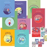 Bogpakke: Læreplansserien (børnehave)