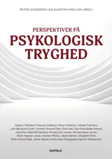 Perspektiver på psykologisk tryghed