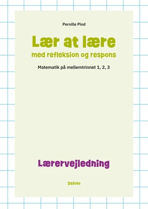 Lær at lære med refleksion og respons