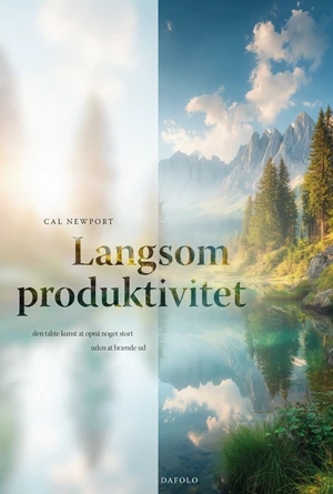Langsom produktivitet