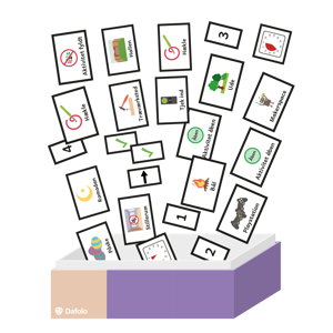 SFO – piktogrammer